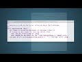 Apple Mail Link via AppleScript