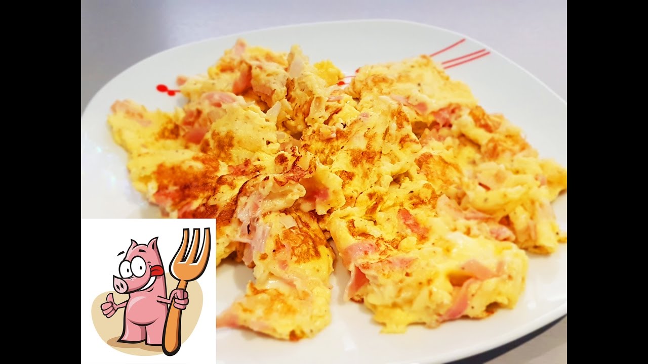 13+ rührei rezept mit käse - EllenorSkyla