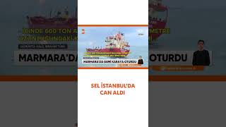 Mega Kentte Fırtına Kaosu Resimi