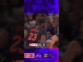 Mitchell Robinson Monster Putback Slam 💥