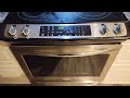 Frigidaire gallery electric range burner element not working  diagnose and fix
