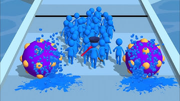 Join & Clash - All Levels Gameplay Walkthrough Android iOS (Part 23)