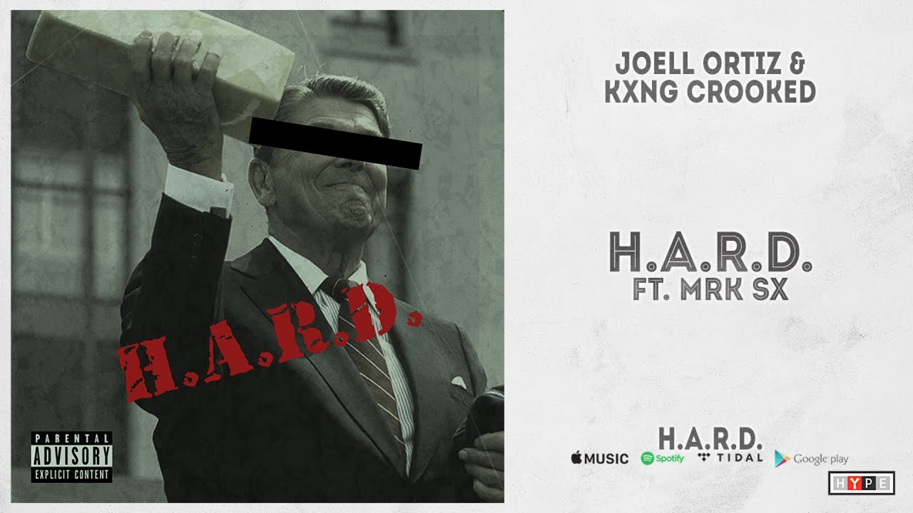 Joell Ortiz & KXNG Crooked - 