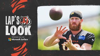 Gaining Hayden Hurst | Lap's Look