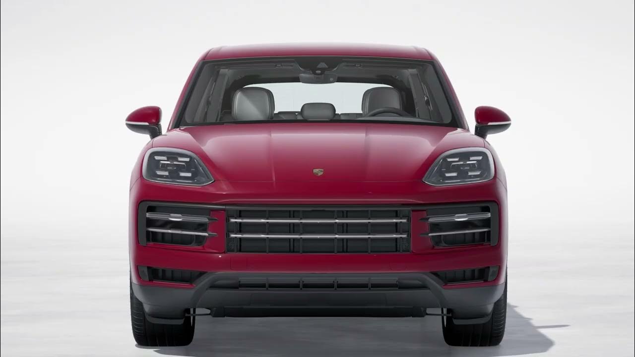 new porsche cayenne s YouTube