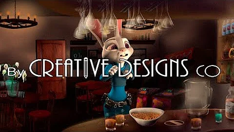 Judy Hops WC emergency (short)