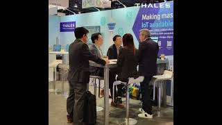 CES 2024 - Thales