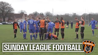 Sunday League Football - All For One And One For All