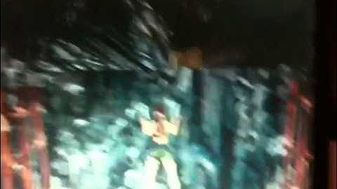 Tomb Radar III on Mac OS 9.2