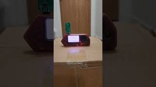 Detecting Movement Through Walls w/ The F0
