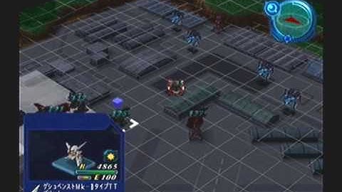 Super Robot Taisen Original Generations (OG1) Playthrough - Stage 7 (Kyosuke) Part 3