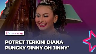 Bak Barbie Hidup, Potret Diana Pungky 'Jinny Oh Jinny'