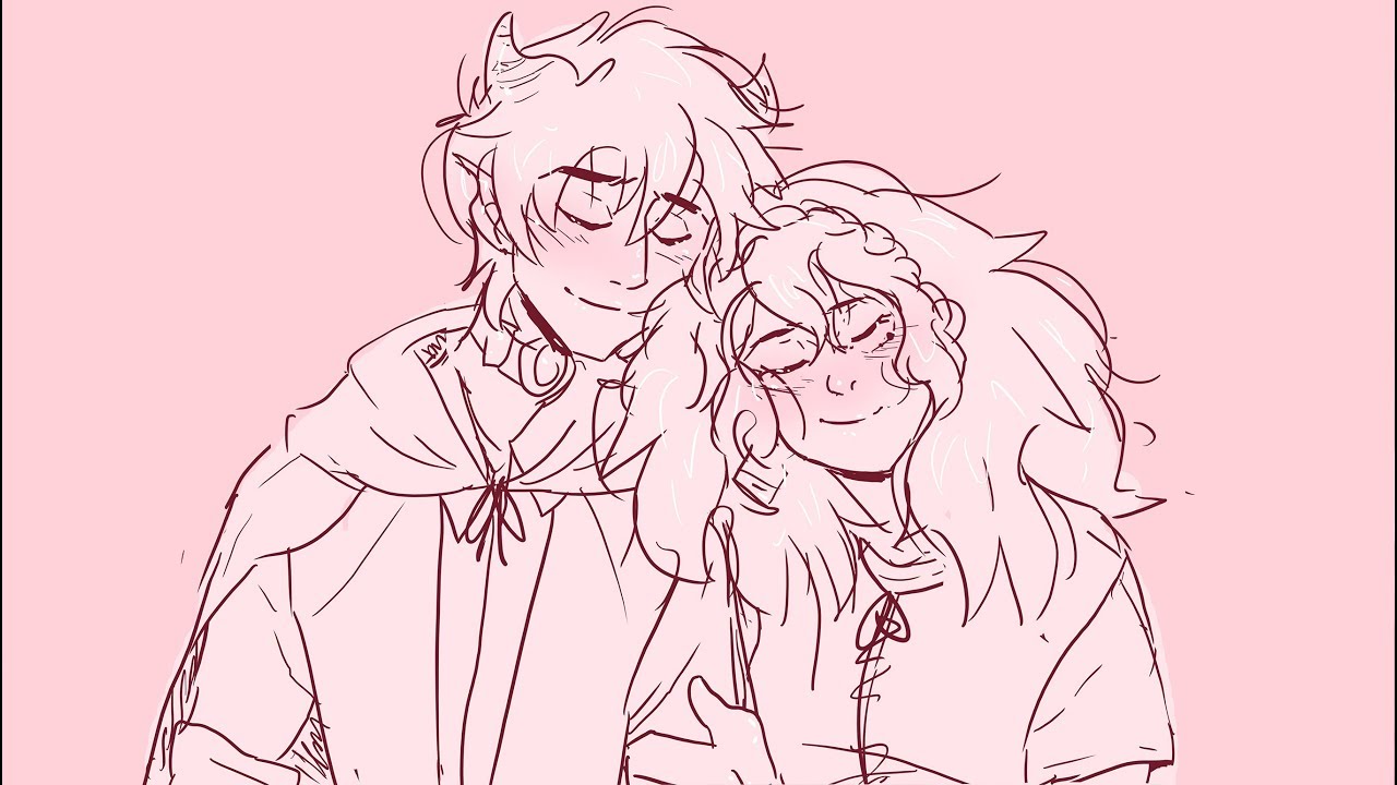 If You Love Me For Me - [OC Animatic]