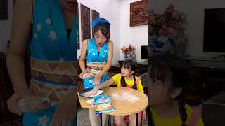 Hảo Bà Mẹ Nhiều Chuyện || Mother And Daughter #shorts