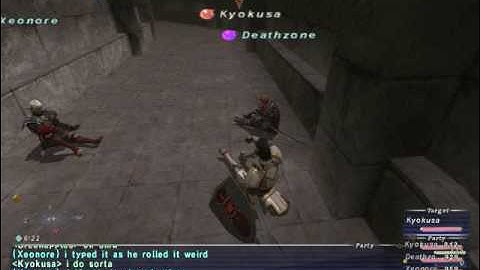 LIMIT BREAK 1 Part 3  NOV 16 08