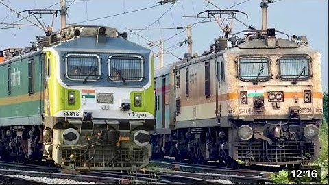 Indian Trains Rail gate Crossings Compilation : Rail Gate Videos of Indian Railways