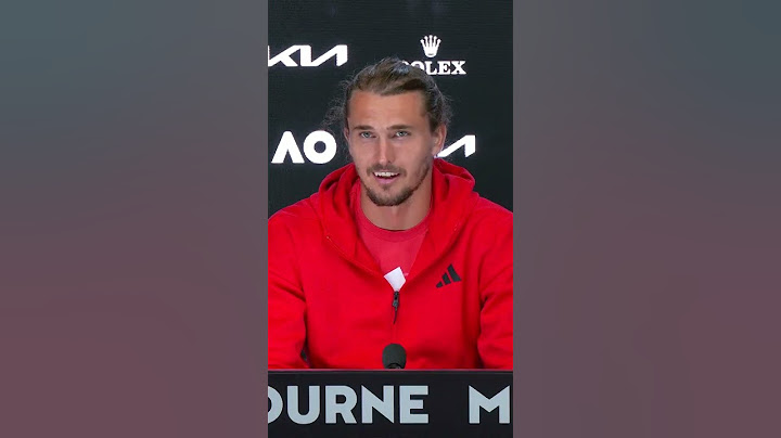 "I would have done the same" Alexander Zverev defends Novak Djokovic after his retirement 👏 #AusOpen