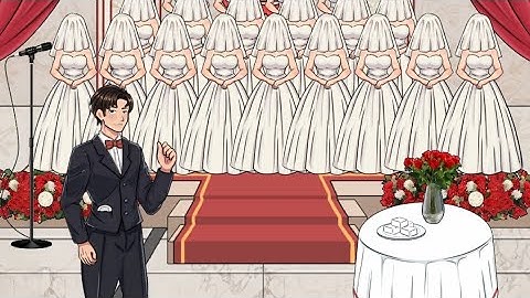 Tricky Twist Puzzle - Level 24 Help the groom find the bride || Solution