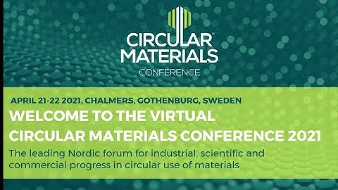 Plenary Session 1: Nordic vision and delivery