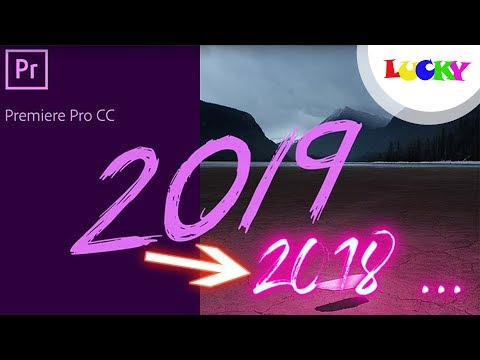 Video Cách mở file project ở phiên bản cao bằng premiere... - youtube