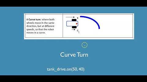 GearsBot Python Turns