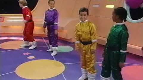 In Outer Space (1999 Version) Part 13