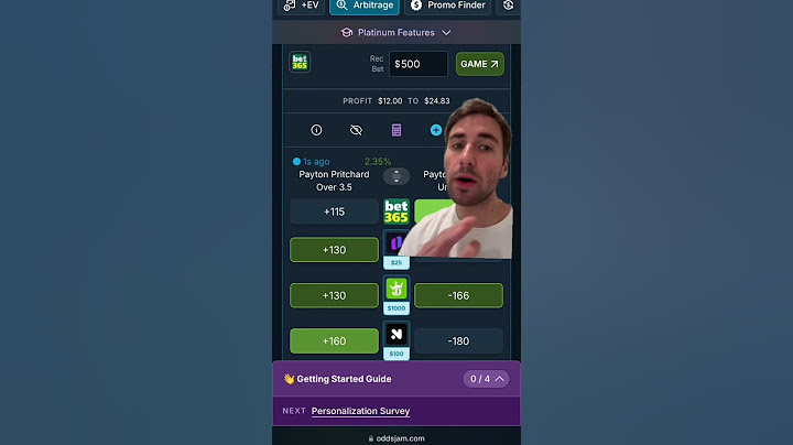 He Turned $400 into $40,000 with THIS Sports Betting Strategy!