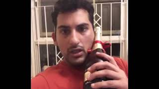 Conversations to secure Alcohol during Lockdown