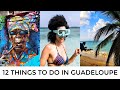 12 Things To Do in Guadeloupe, French Caribbean - From Paragliding, Crystal Beaches to Street Art