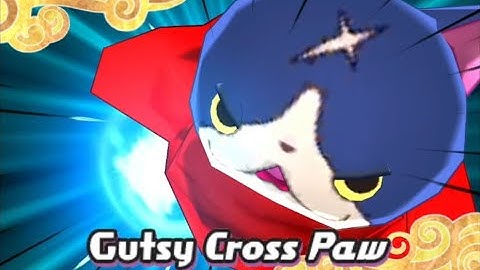 Yo-kai Watch 3 Soultimates Compilation - Brave Tribe 1-67