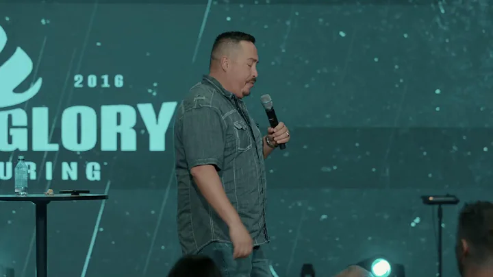 "Make Room for the Kingdom" Jerame Nelson | Fire a...