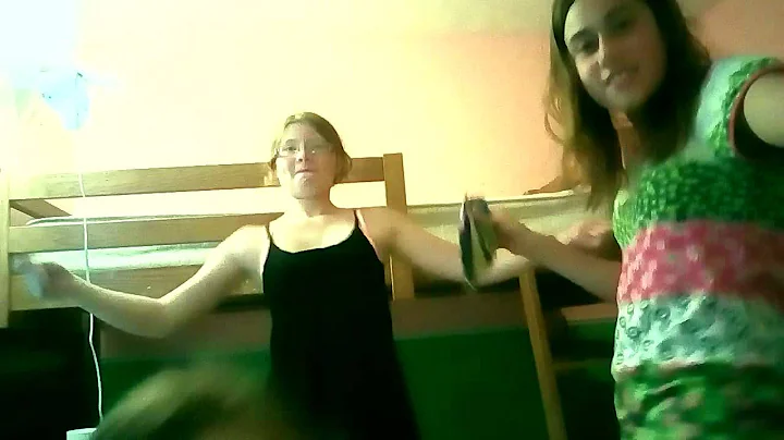 Harlem Shake Fail