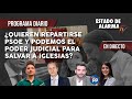¿Quieren REPARTIRSE PSOE y PODEMOS el PODER JUDICIAL para SALVAR a IGLESIAS?