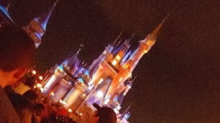 Magic Kingdom Night Show