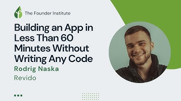 Build an AI App in Less Than 60 Minutes Without Writing Any Code