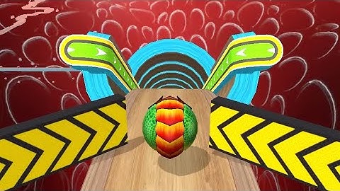 Going Balls Super Speedrun Gameplay New Update Part 70