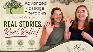 How Lymphatic Drainage Helped Reduce Breast Pain, Inflammation &amp; Sleep Issues | Holly’s Story