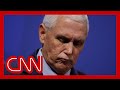 Classified documents found at Pence’s Indiana home