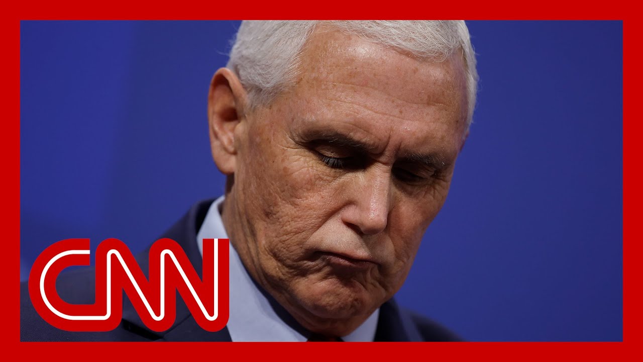 Mike Pence: Classified documents found at former vice-president's ...