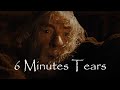 Gandalfs fall theme the bridge of khazaddm  6 minutes tears  epic emotional version