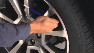 2014 Jeep Patriot | Tire Pressure Monitoring System