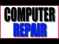 LIVE - Misc Computer Repairs