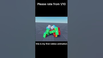 My first roblox animation #roblox #robloxanimation #wgitachi #gamtng