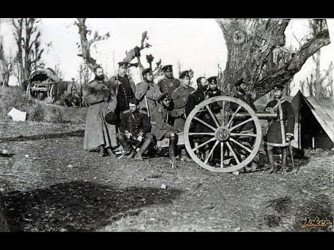 Выпуск 103-й. Мобилизации в русско-турецкую войну 1877-78 гг.