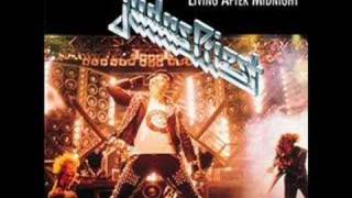 Judas Priest - Living after midnight chords sheet