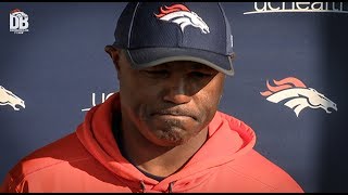 #NEvsDEN: DC Joe Woods