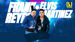 Fran Reyes Vs Elvis Martinez Dj Cochano Bachata Mix Sensual