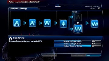 Mass Effect 3 - Black Widow II vs Javelin II weapon comparison on Gold (Multiplayer/PC)