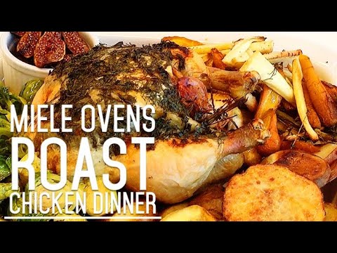 [Miele M-touch Ovens] - Full Turkey Feast