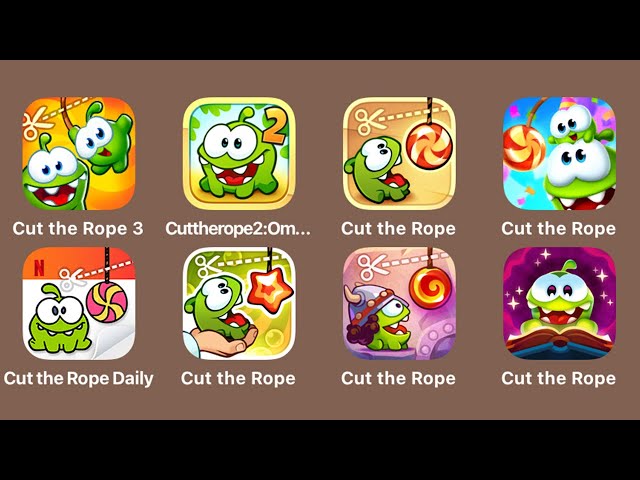 ArtStation - I've been playing Cut the Rope - Magic since 2-3 days